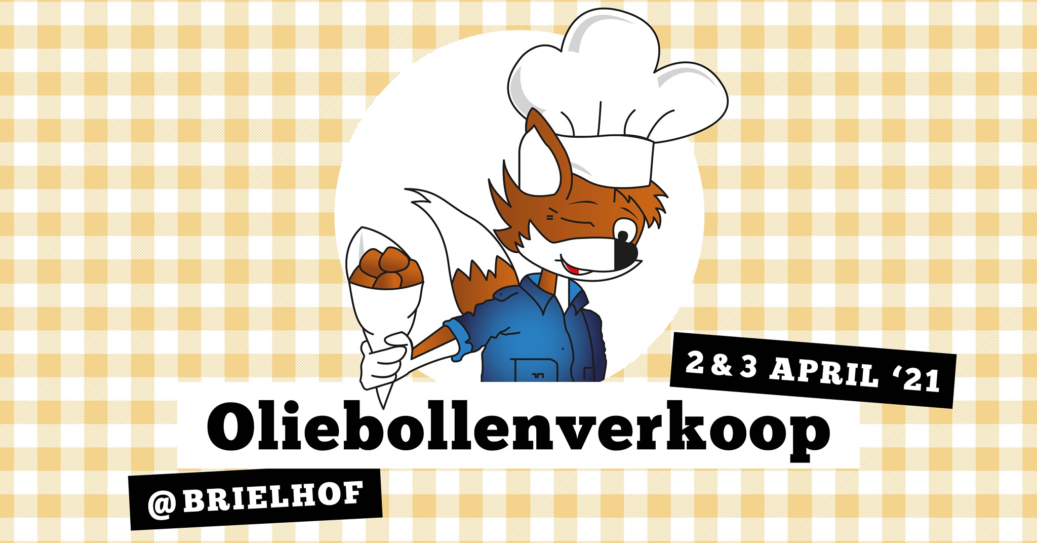 Oliebollenverkoop 2021